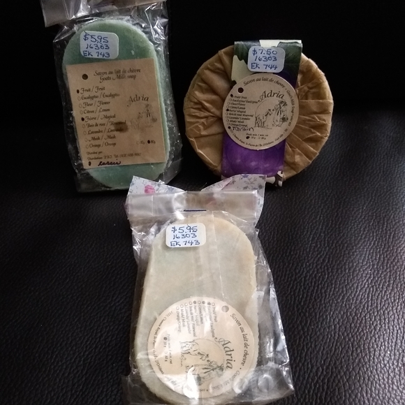 Handmade Soap - Picture 2 of 2